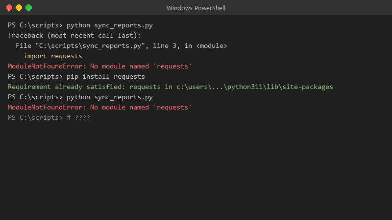 PS C:\scripts> python sync_reports.py