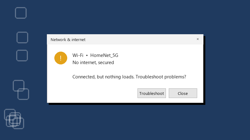 Network & internet